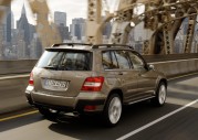 Mercedes-Benz GLK 320 CDI 4MATIC